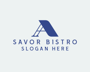 Simple Elegant Restaurant logo