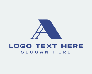 Generic Firm Letter A logo