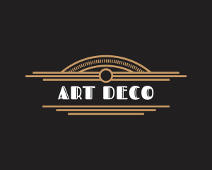 Premium Art Deco Hotel logo