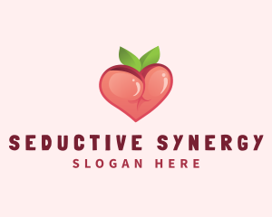 Erotic Peach Lingerie logo design