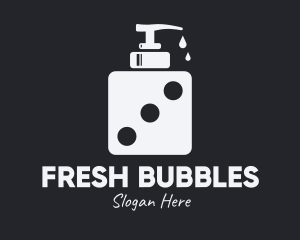 Dice Liquid Soap logo