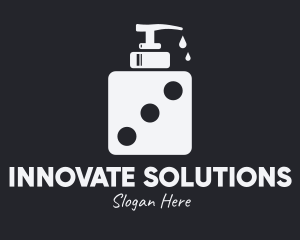 Dice Liquid Soap logo