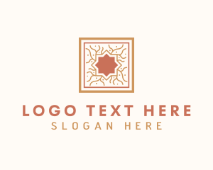 Floor Tile Pattern logo