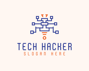 Spider Monster Tech logo
