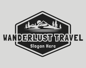 Mountain Travel Adventure logo