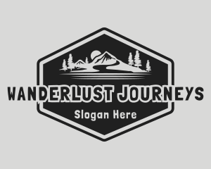 Mountain Travel Adventure logo
