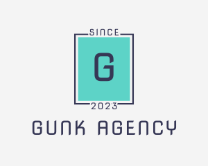 Generic Business Agency logo design