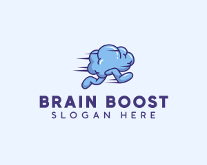 Brain Tutor Run logo