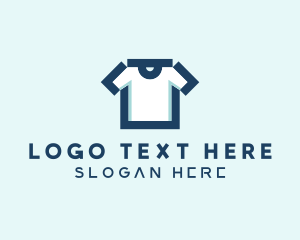 Clothing - Tee Shirt Clothing logo design