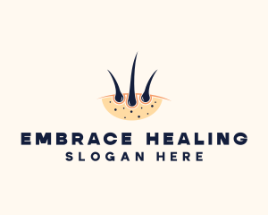 Skin Hair Treatment logo