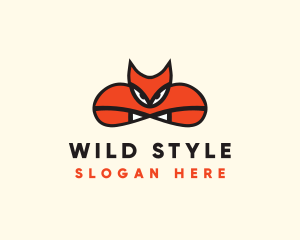 Wild Fox Zoo logo design