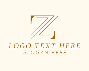 Elegant Brand Letter Z logo