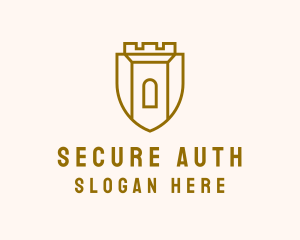 Tower Shield Security logo design