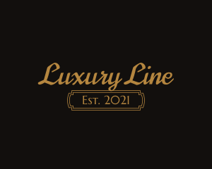 Luxury Traditional Shoemaker logo design