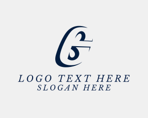 Serif Slant Company logo