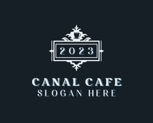 Diner Cafe Restaurant logo design