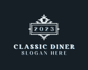 Diner Cafe Restaurant logo