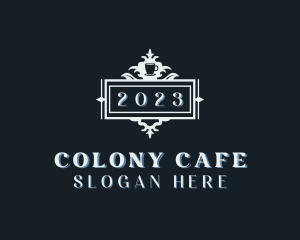 Diner Cafe Restaurant logo design