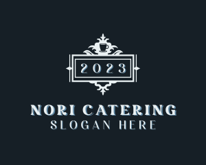 Diner Cafe Restaurant logo design