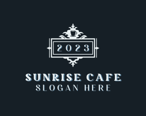 Diner Cafe Restaurant logo design