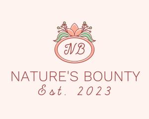 Nature Beauty Spa  logo design