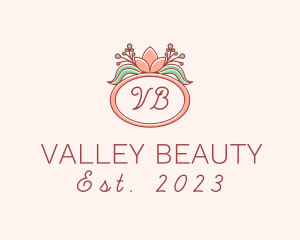 Nature Beauty Spa  logo design