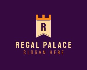 Royal Regal Banner Monarch logo