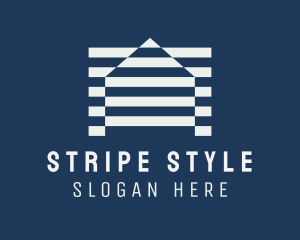 House Home Stripes logo