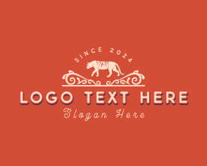 Tiger Lifestyle Branding logo