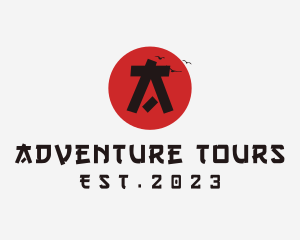 Japan Vacation Tour logo