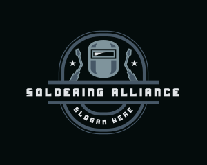 Welding Mask Repair Fabrication logo