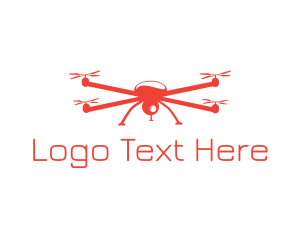 Drone Camera Technology logo