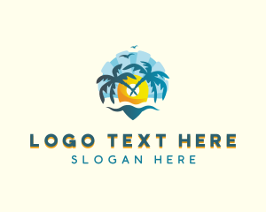 Island Beach Travel logo