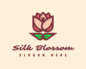 Sexy Rose Bosom logo design