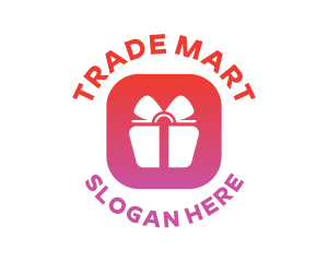 Gift Box App logo