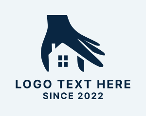 Hand House Renovation  logo