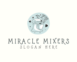 Baking Mixer Patisserie logo