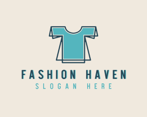 Clothing Apparel Shirt Brand logo design