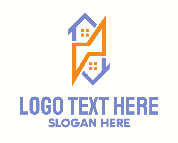 Neighborhood logo example 1