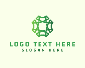 Generic Business Company logo