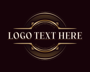 Luxury Watch Clock logo