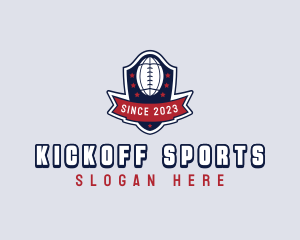 American Football Tournament logo