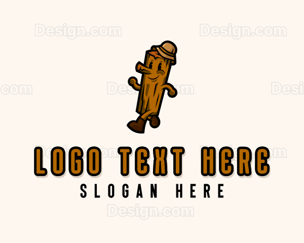 Log Camp Ranger Logo