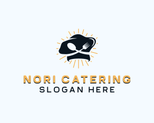 Restaurant Chef Hat logo design