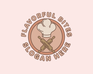 Sweet Pastry Baking  logo design