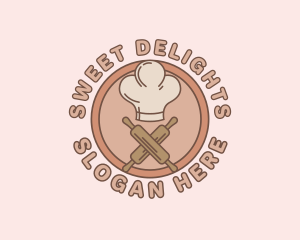 Sweet Pastry Baking  logo design