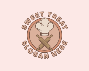 Sweet Pastry Baking  logo design