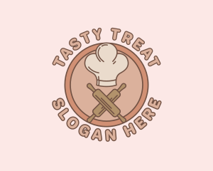 Sweet Pastry Baking  logo design