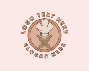 Sweet Pastry Baking  Logo