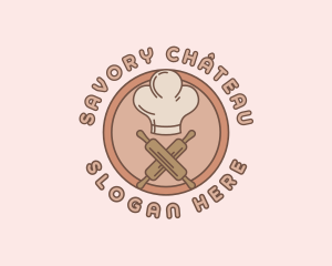 Sweet Pastry Baking  logo design